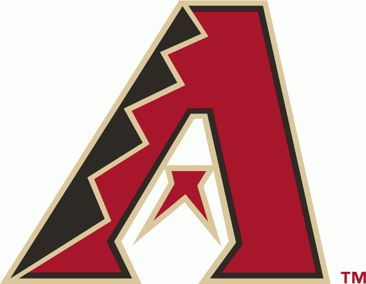 Arizona Diamondbacks 2012-Pres Primary Logo iron on transfers for fabric